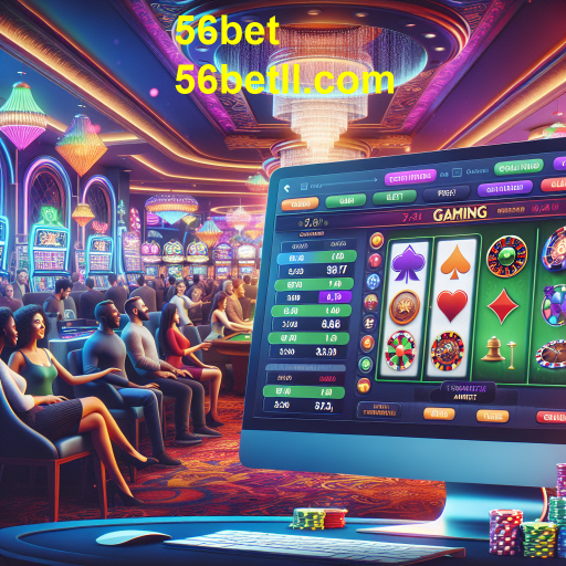 Explorando as Apostas no 56bet: Segurança e Diversão em Primeiro Lugar
