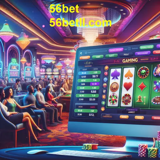 Explorando as Apostas no 56bet: Segurança e Diversão em Primeiro Lugar