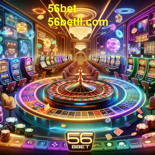 Descubra a Experiência de Cassino no 56bet