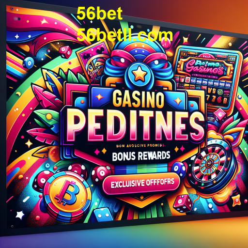 Descubra as Melhores Promoções da 56bet e Maximize Seus Ganhos
