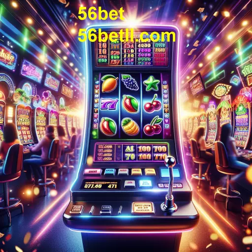 Descubra os Melhores Caça-Níqueis no 56bet