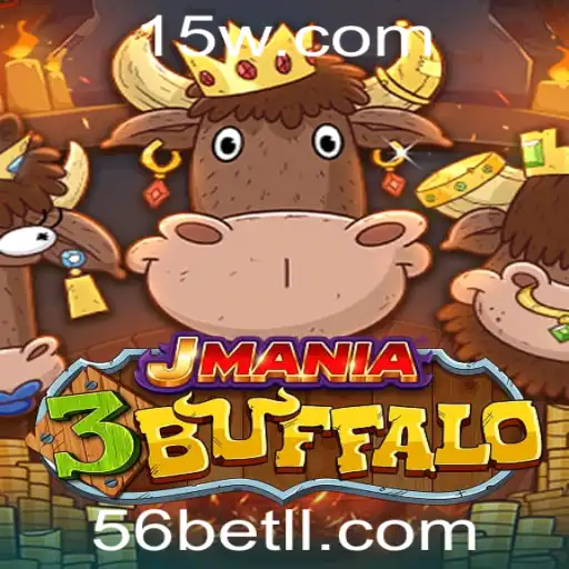 JMania3Buffalo: Mergulhando no Fascinante Mundo do Jogo com 56bet