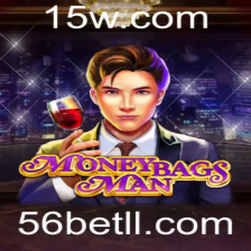 Explorando MoneybagsMan: O Novo Sensação do Mundo dos Jogos com 56bet